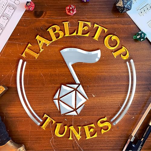 Tabletop Tunes: The Improvised Musical RPG copertina