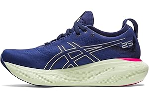 ASICS Women's Gel-Nimbus 25 Running Shoes: Ultimate Comfort and Relief for Back Pain