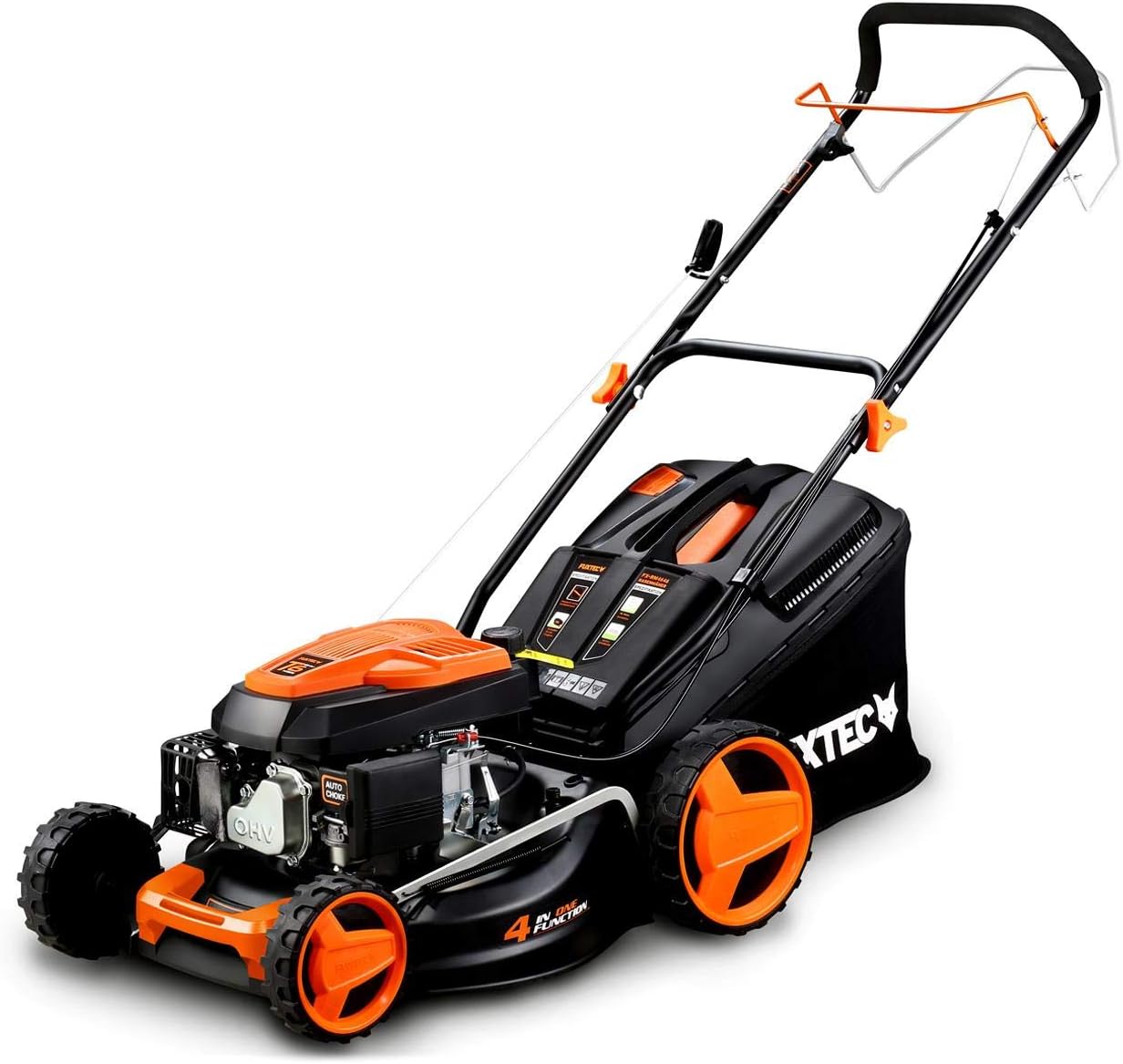 Cinghia Trapezoidale 70 Cm Per Tosaerba Fuxtec FX-RM 4639 E FX-RM 4839P – Sostituzione Facile E Precisa!
