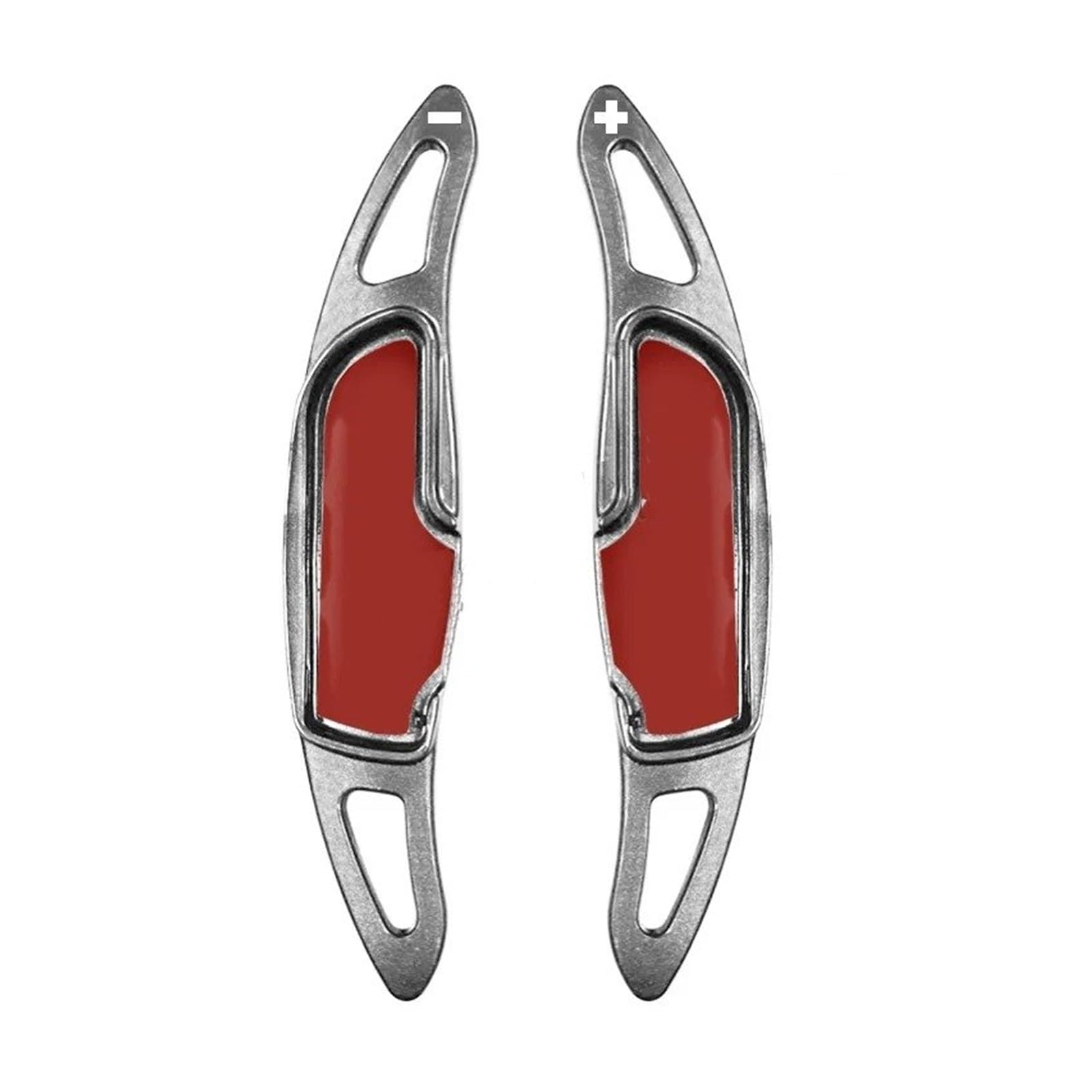 Zhangzhengyao Abs Silver Car Steering Wheel Shifter Paddle For Haval For F4 F5 F7 F7x For H2 H6 H8 For Jolion For Dargo For Lhery For Wey For Vv5 Abs Steering Paddle Shift(Abs Silver)