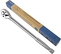 Vista 11 de Juego de carracas 3 piezas - carraca de 1/4 de pulgada, carraca de 3/8 de pulgada, carraca de 1/2 de pulgada, juego de carraca - juego de llaves