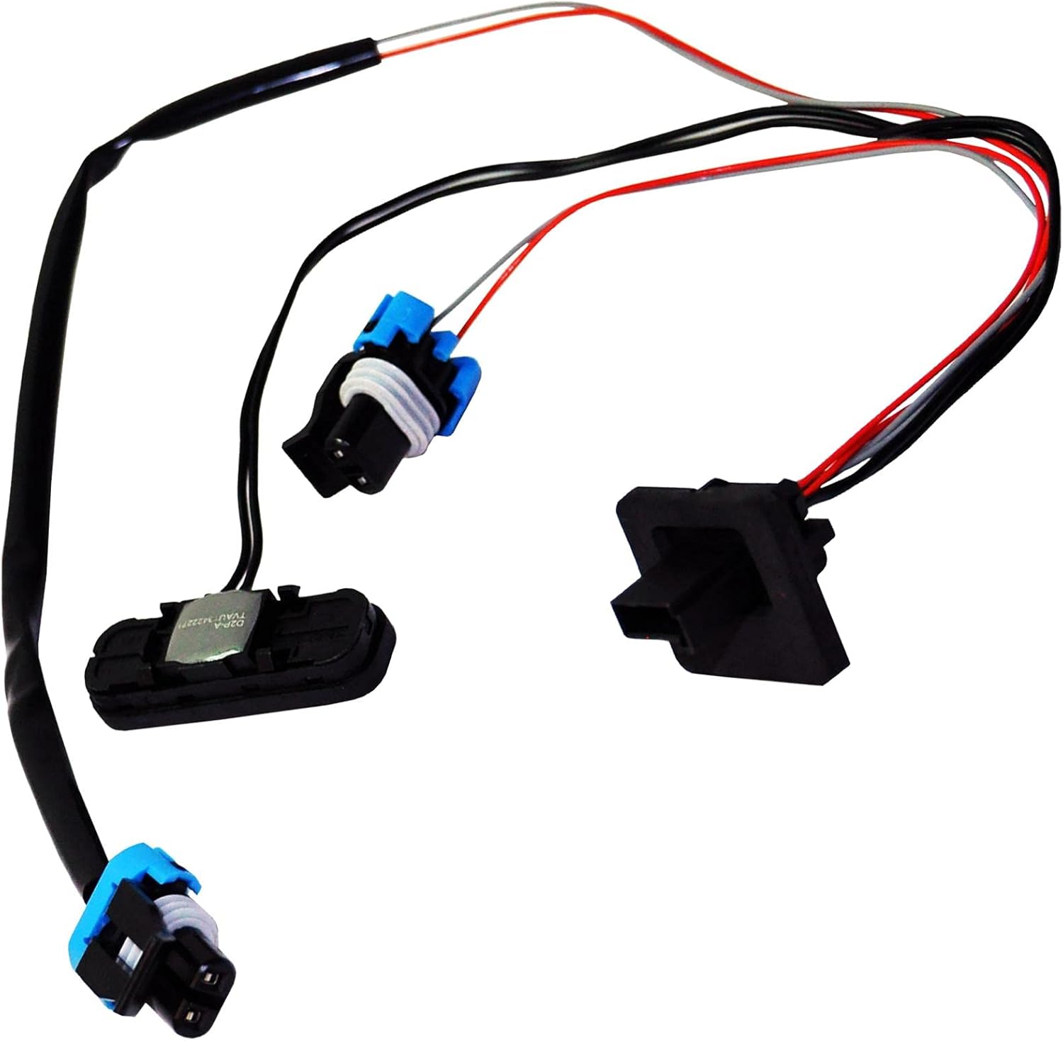 Car Trunk Switch Button for Opel for Vauxhall for Meriva B Tailgate Lid Boot Switch 13422271