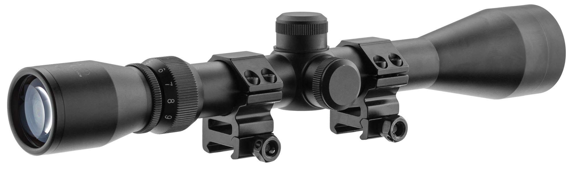 RTI Lunette 3-9x40 + Montage 21mm