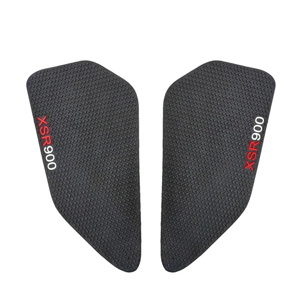 Motorbike Tank Pads Motorcycle Tank Pad Stickers for XSR 900 XSR900 Xsr900 2022 Grip Side Decals Sticker Protector