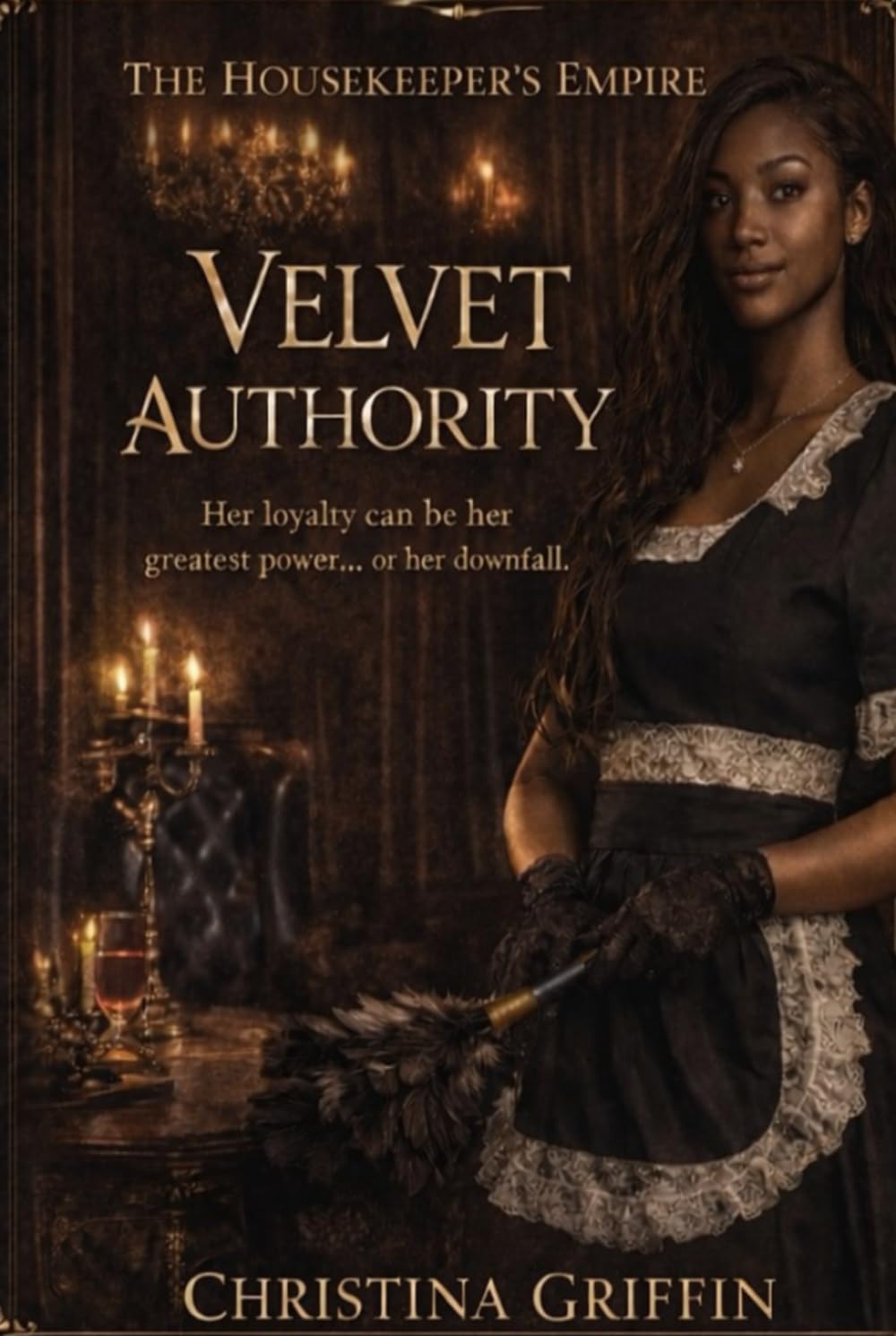 THE HOUSEKEEPERS EMPIRE: Velvet Authority