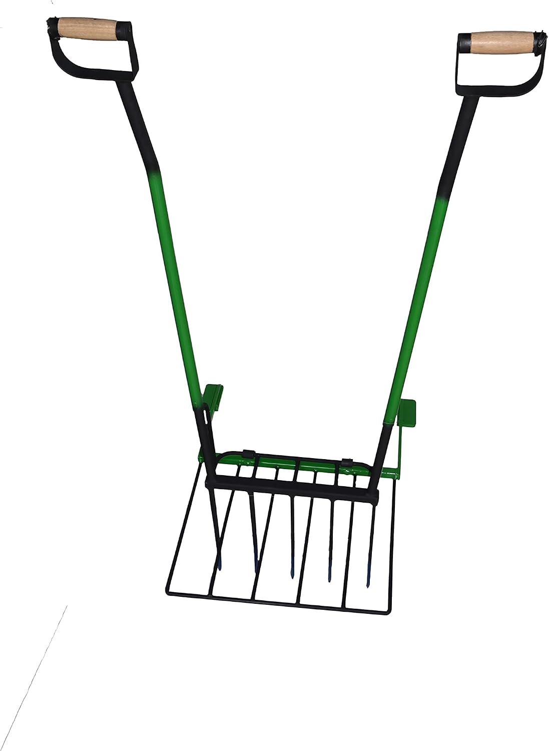 agroforja Horca estándar + Rejilla estándar: Amazon.es: Jardín