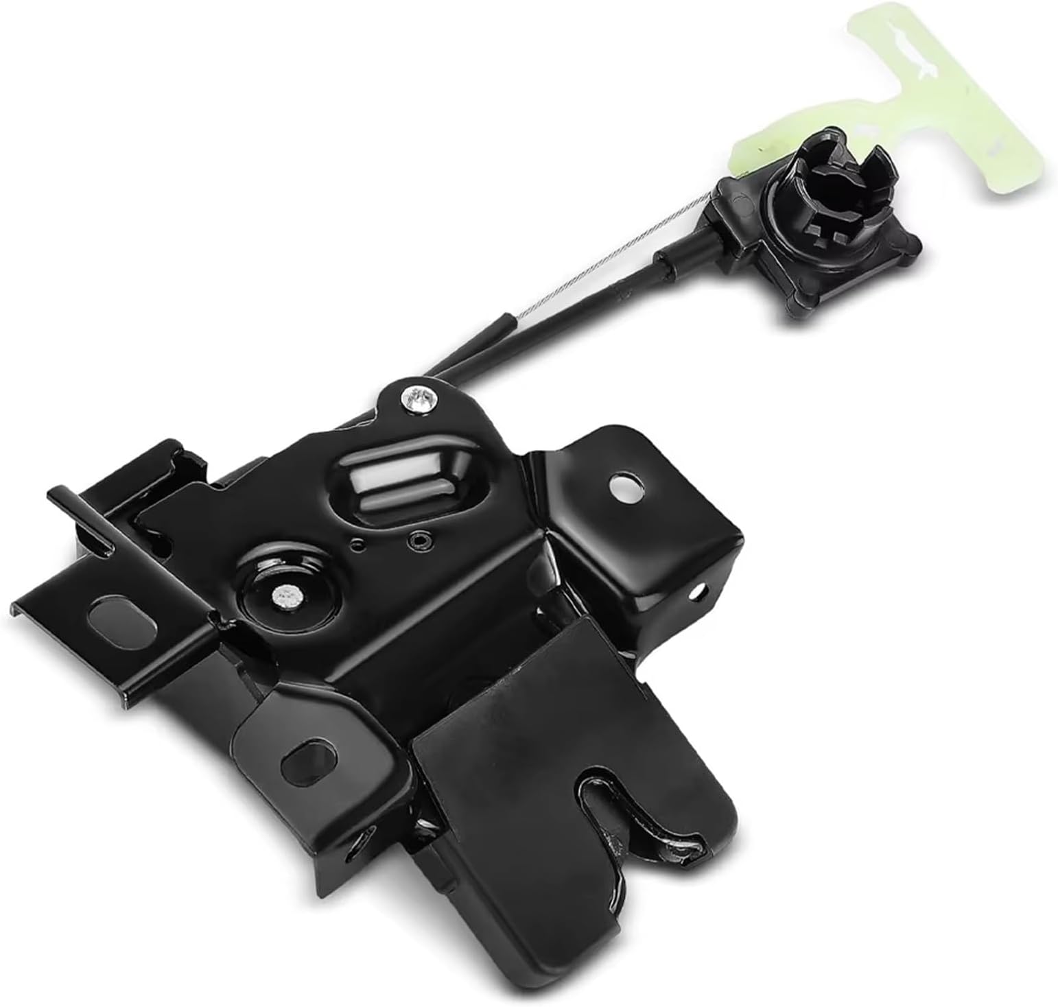 Tailgate Boot Lock Catch Compatible with Mustang 2008 2009 Rear Trunk Latch Tailgate Door Lock Actuator Without Sensor 8R3Z5443200A 8R3A6343282AB