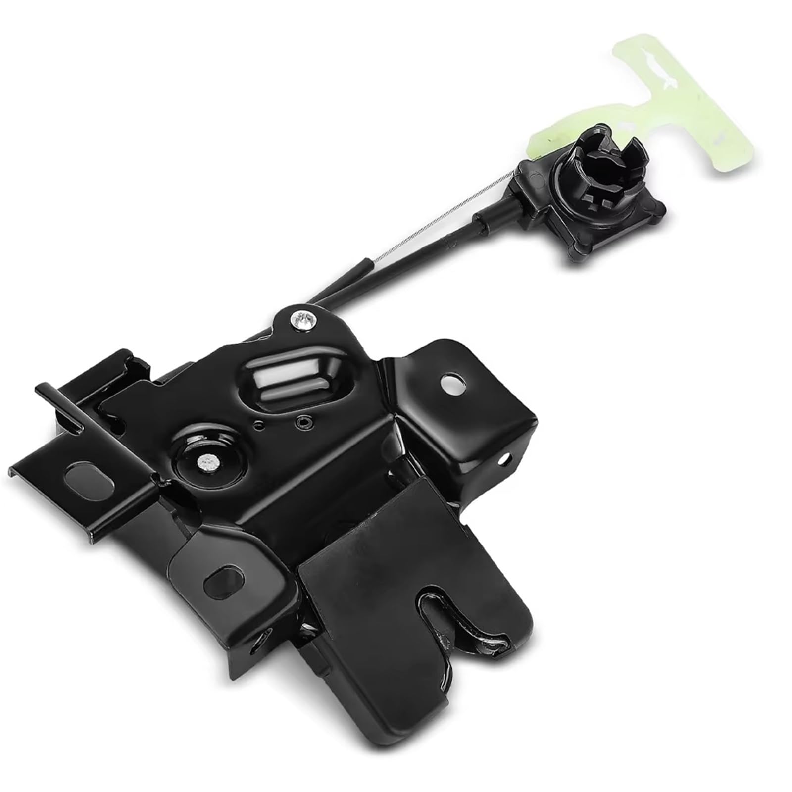 Tailgate Boot Lock Catch Compatible with Mustang 2008 2009 Rear Trunk Latch Tailgate Door Lock Actuator Without Sensor 8R3Z5443200A 8R3A6343282AB