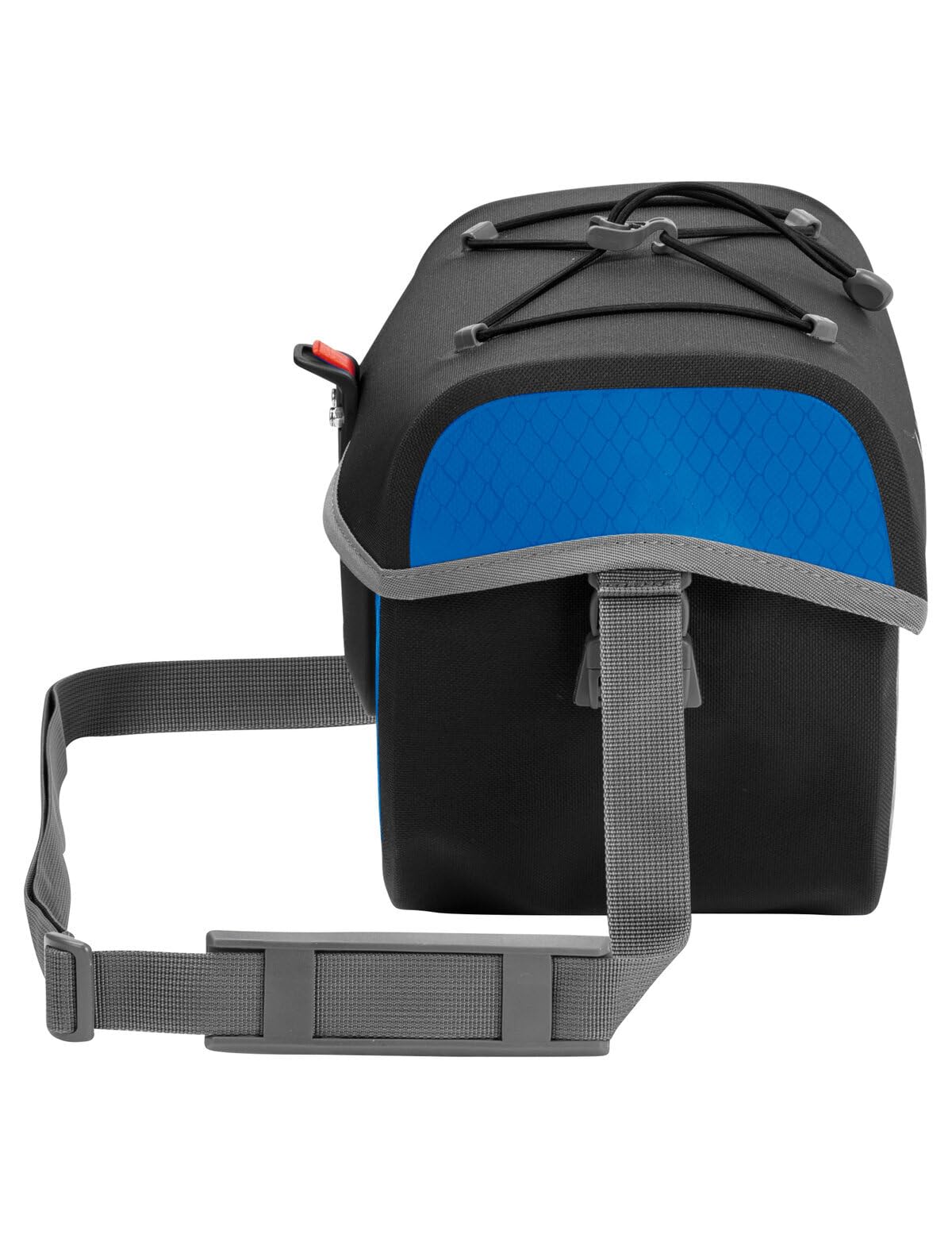 VAUDE Fahrrad Lenkertasche Aqua Box, 6 Liter Volumen, wasserdicht verschweißt
