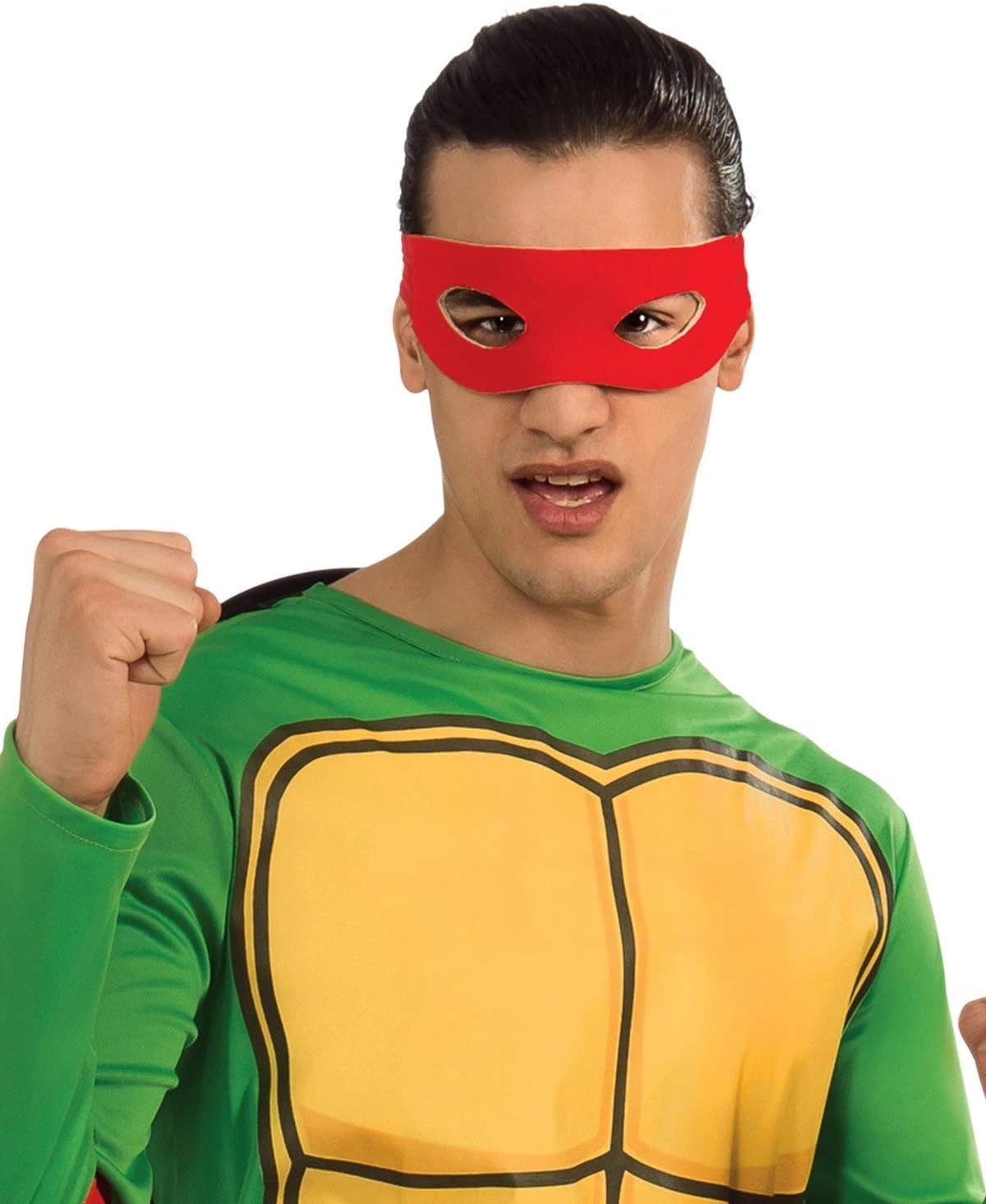 Nickelodeon Teenage Mutant Ninja Turtles Adult Raphael and Accessories Costume