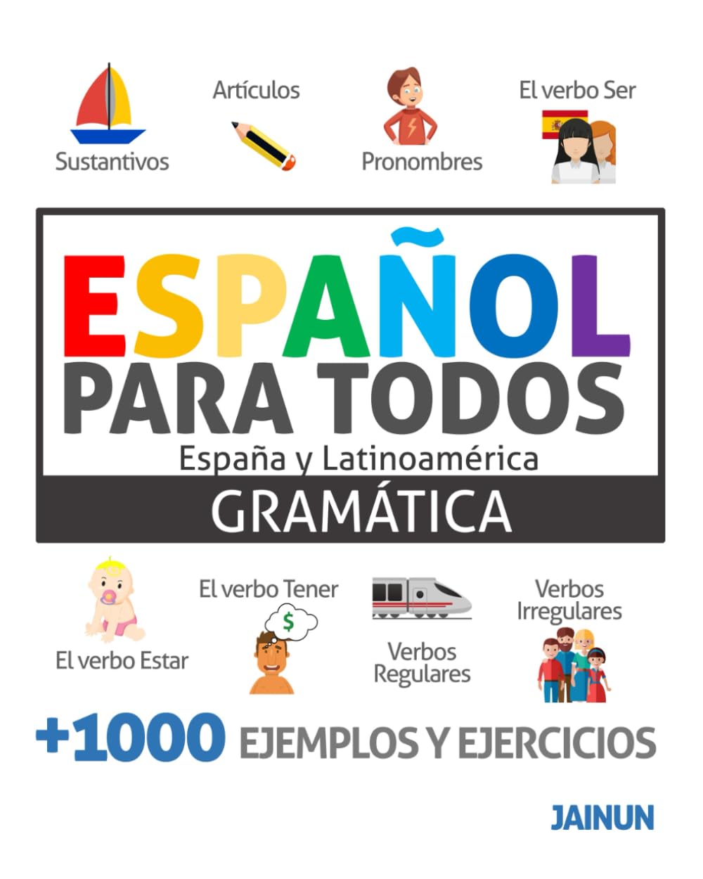 Español para Todos - Gramática