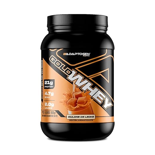Gold Whey Doce de Leite
