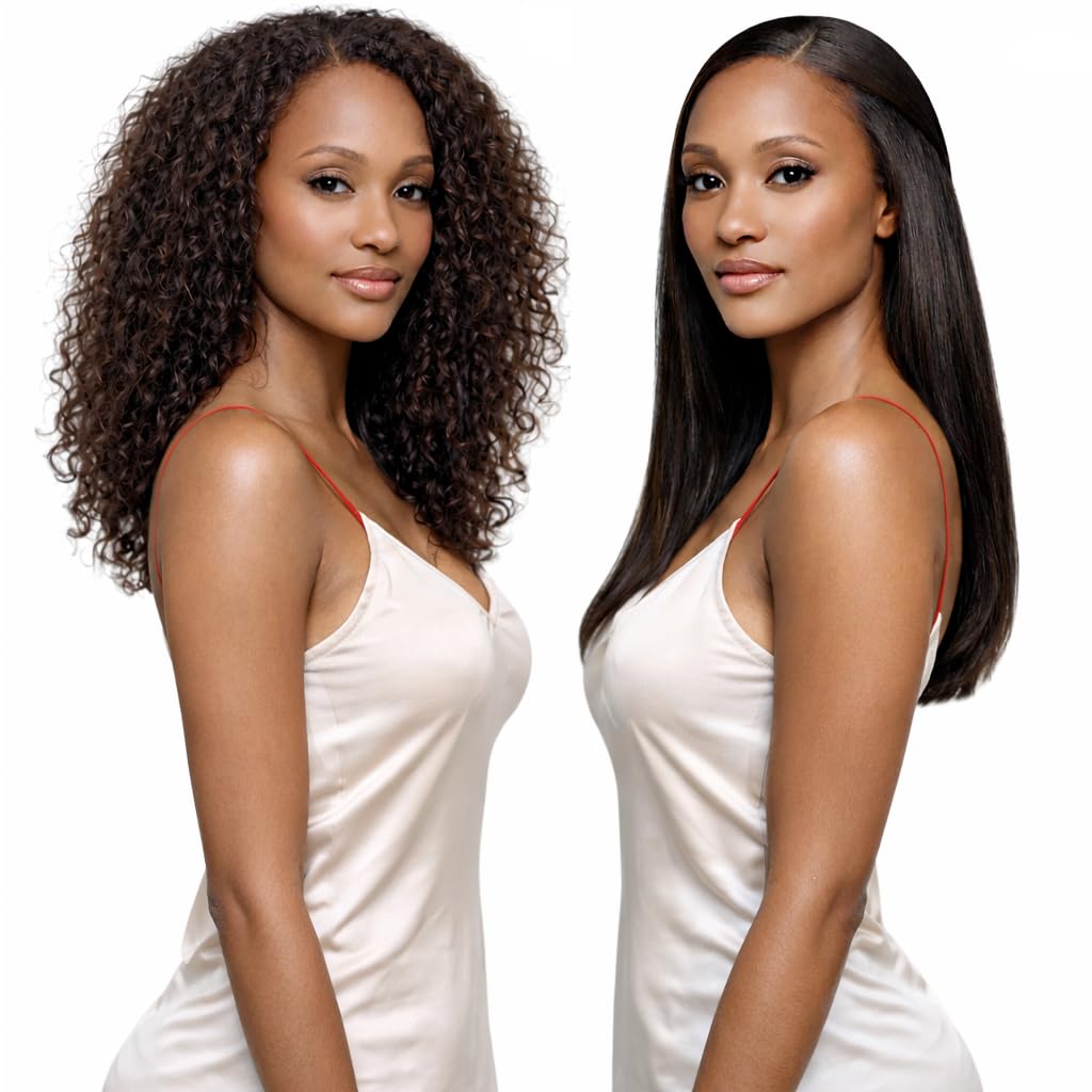 Gold Label Professional Brazilian Keratin Blowout Hair Treatment Super Enhanced Formula Specifically Designed for Coarse, Curly, Black, African, Dominican, and Brazilian Hair Types 240ml