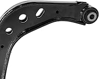 Vista 691 de Detroit Axle - Par de brazos de control inferiores delanteros para 2011-2015 Grand Cherokee Dodge Durango 2 brazos de control inferiores 2012 2013