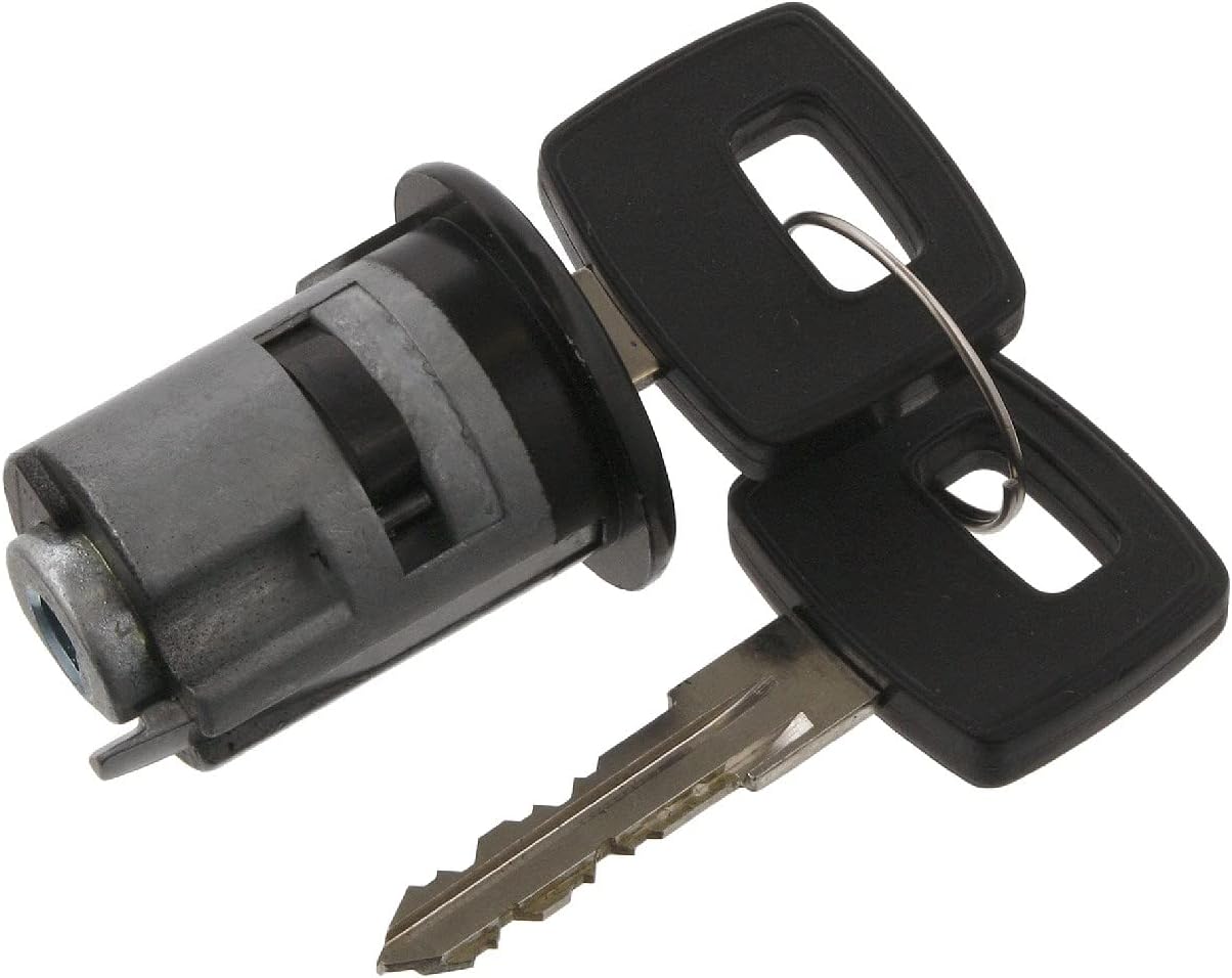 febi bilstein 34077 closing cylinder for ignition lock, with key - Pack of 1