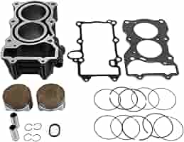 プロ・パーカッショニスト仕様：Original-Bolt-Kengueni2本 Piston Cylinder Head Top End Kit Yamaha | NICHE PARTS