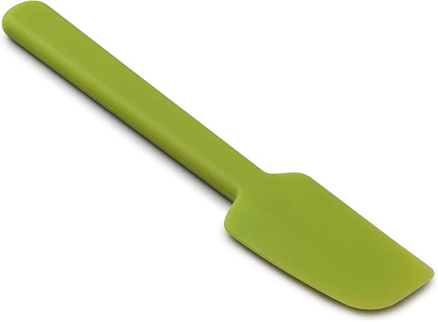 Zeal J303L Mini Baking Spatula, Lime,Small