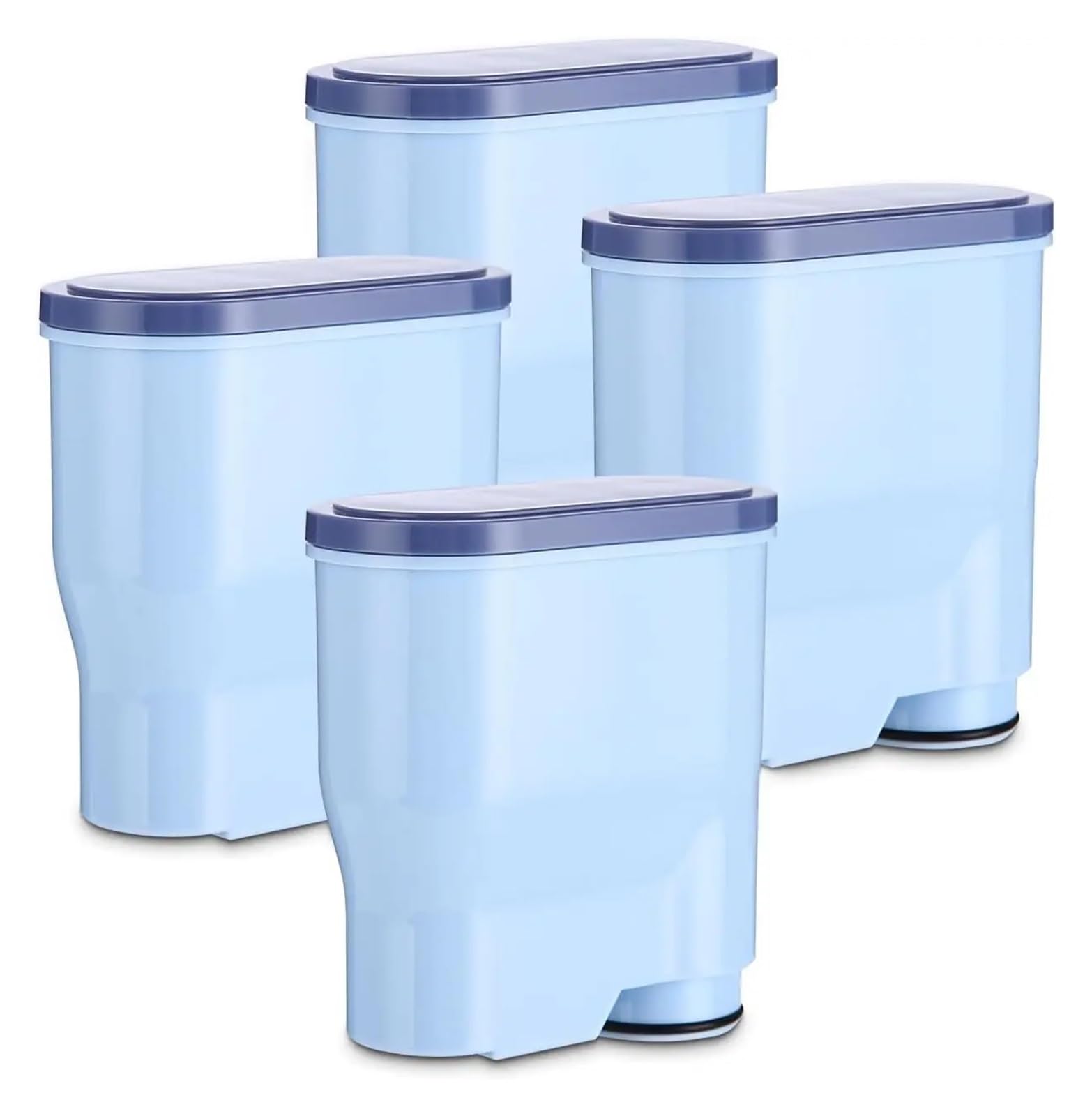Filtri for l'acqua di ricambio 2/3/4/6 pezzi, compatibili con Philips CA6903/10, CA6903/22(4PSC)