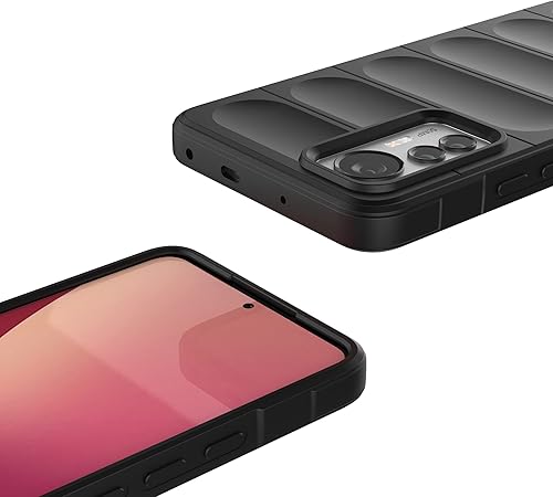 Vista 64 de Funda para Huawei Nova Y70 Plus, TPU suave teléfono móvil, verde (MGA-LX9, MGA-LX9N)