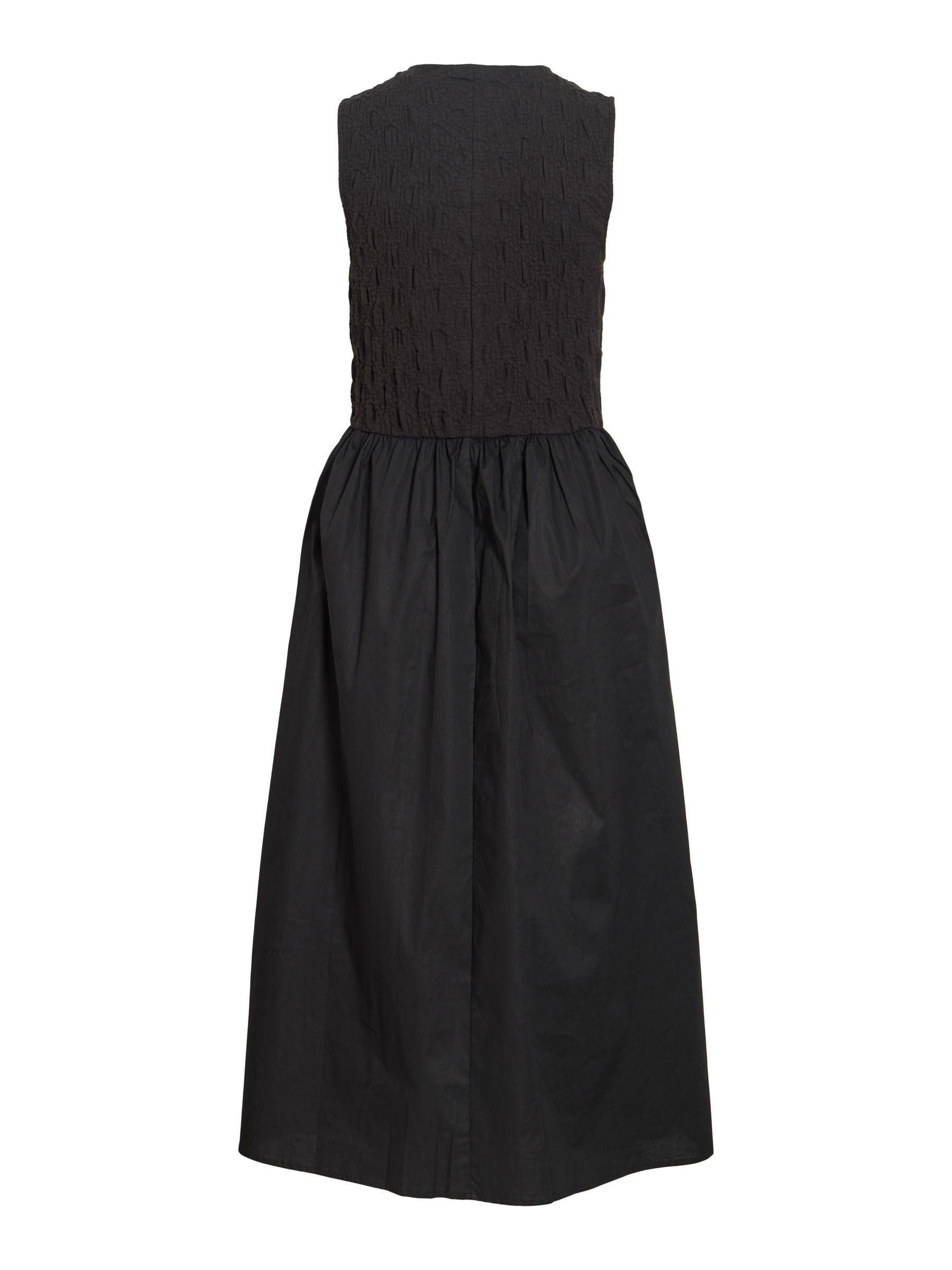 Vila Female Maxikleid VICARLA Ärmelloses | Midi dress