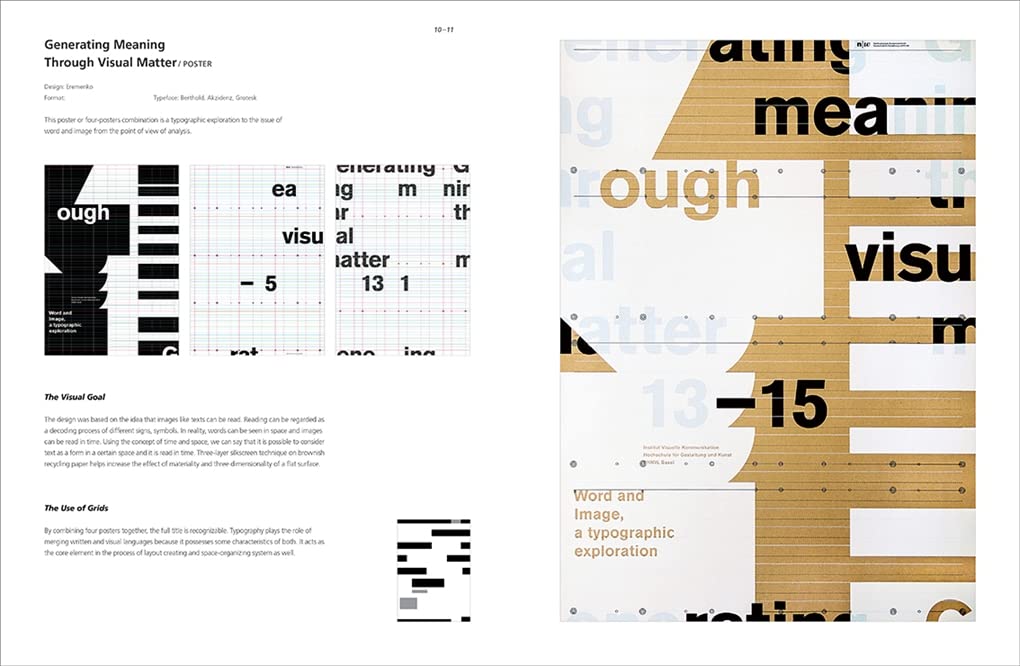 Layout Now: The Arrangement of Text & Graphics