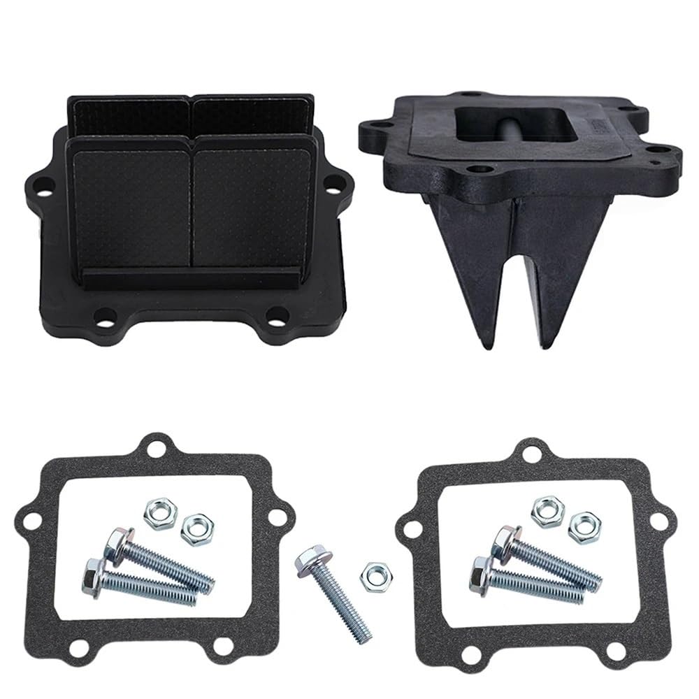 Système De Valve À Lames, Convient pour Yamaha YZ250 Et YZ250X, Collecteur D'admission Carburateur En Alliage D'aluminium CLAPET BOITE POUR