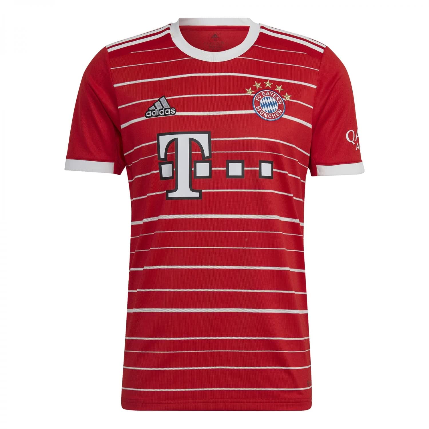 Bayern Munich Official 2022/23 Home Shirt