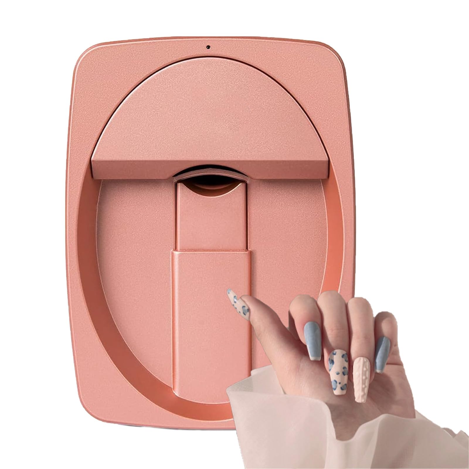 ネイルプリンター　ideas for nail art auto nail Amazon.com: Kindevieft 3D Automatic Nail Machine, Nail Art Printer