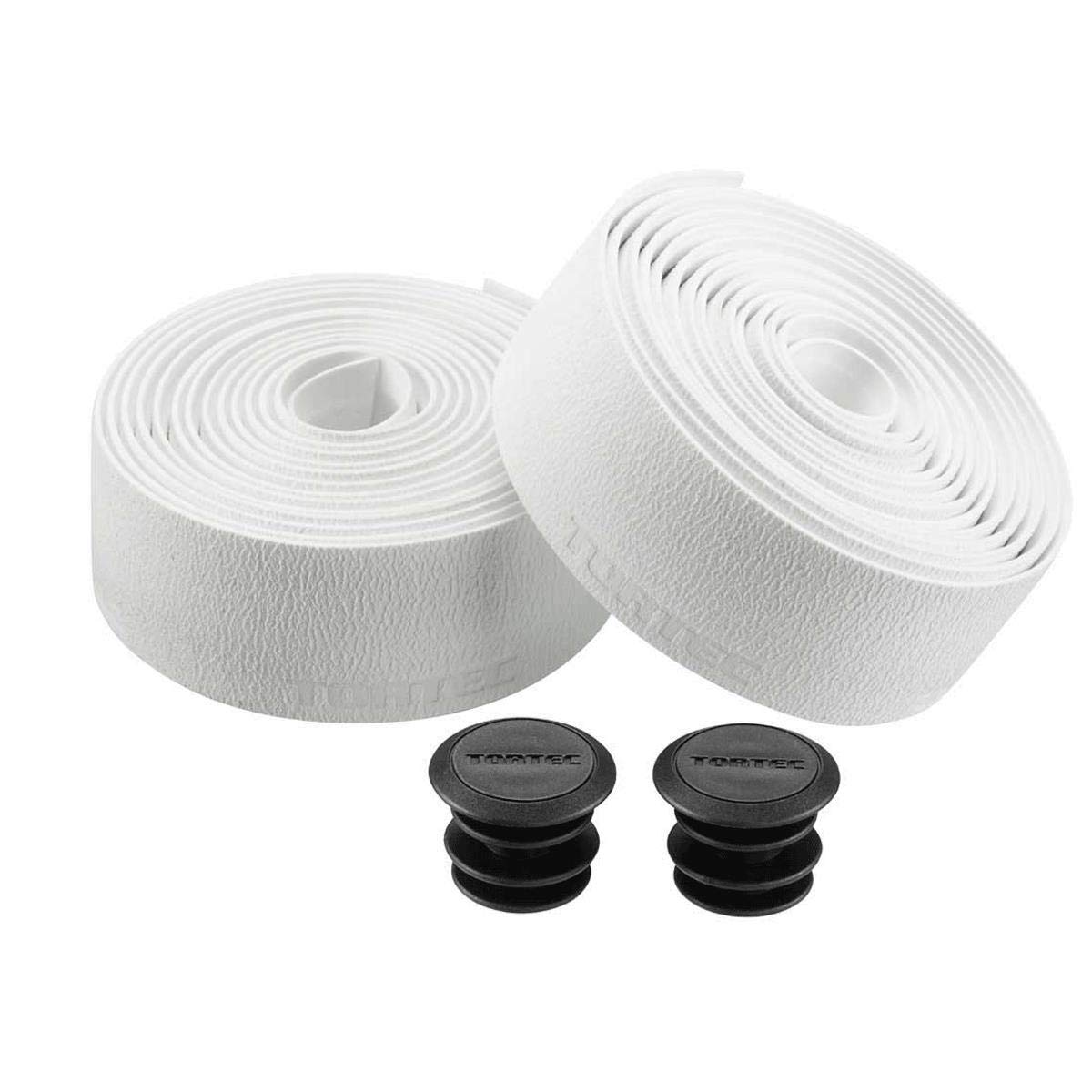 Tortec White Air Gel Handlebar Tape