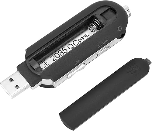 Miniatura 6 de Reproductor de música digital MP3 USB, reproductor de música portátil, reproductor de música digital, para exhibición de música, escuela, hogar,