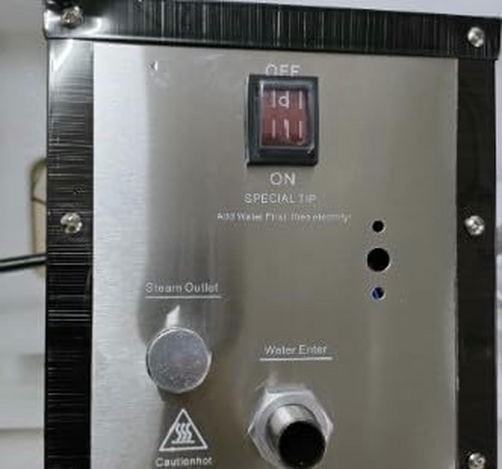 LYDZUSDP Commercial Hot Water Boiler 2.5kW Autofill Stainless Steel Tea,Coffee Making Water Heater,Digital Control Panel,Non Drip Tap,Auto Temperature Control(30L)