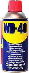 Spray Desengripante Wd 40 para Ambientes - 300ml