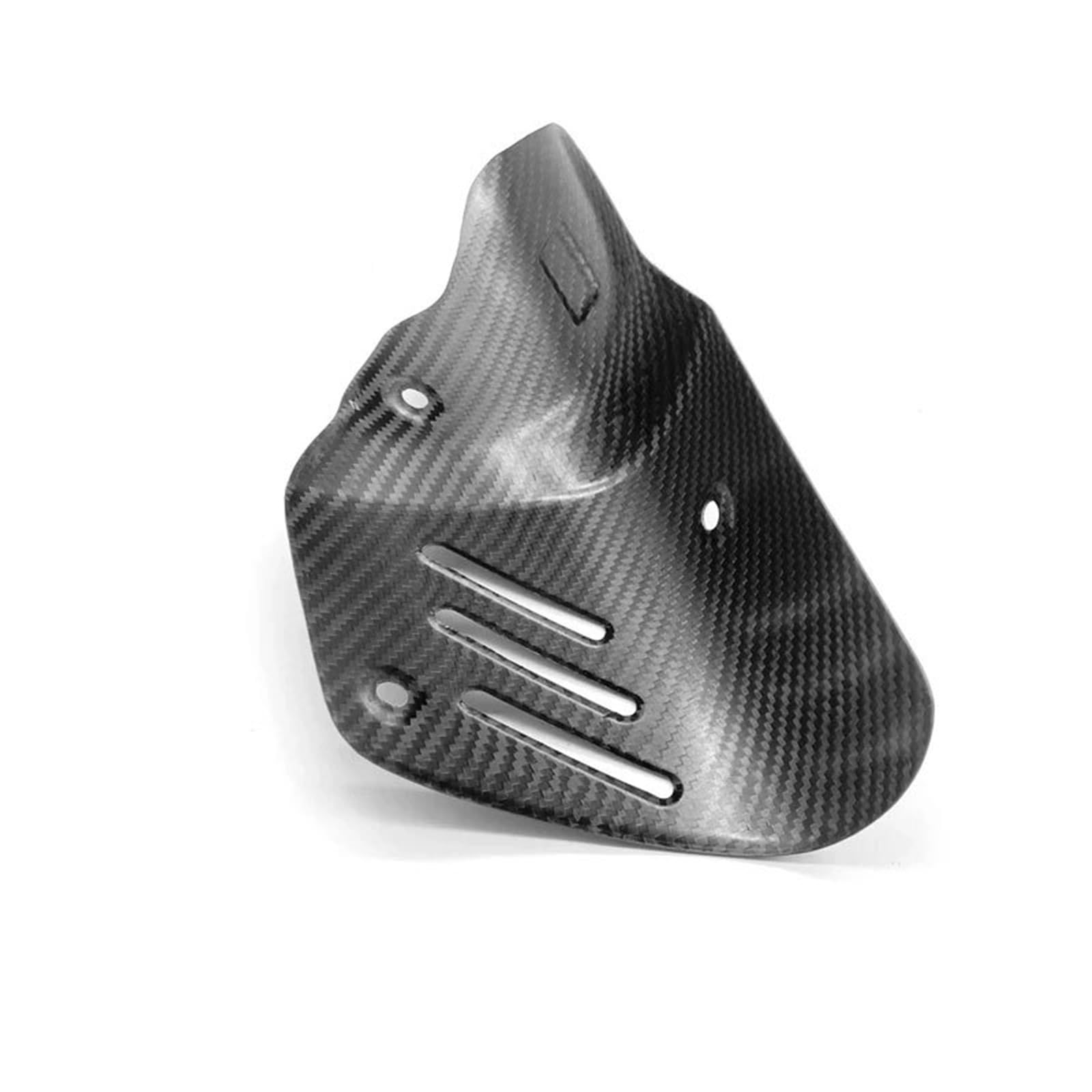 Cubierta Motor Motocicleta Cubierta Protectora de Calor de Escape Universal para Z800 y Z900, Cubierta de Tubo, Cubierta Protectora de Calor, Cubierta antiescaldaduras.