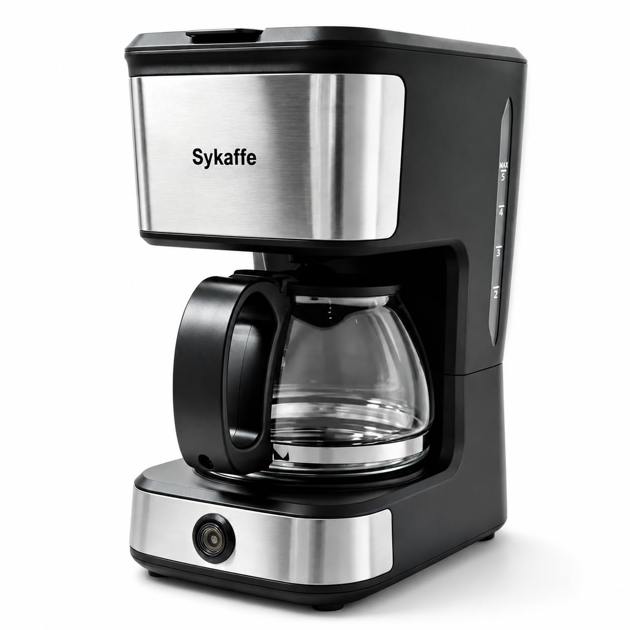 Sykaffe 5-Cup Coffee Maker