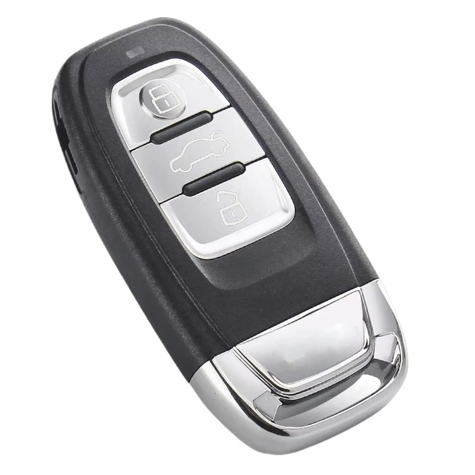 Compatibile Con Per A6 2012 2013 2014 2015 2016 2017 A7 2010-2017 3 Pulsanti Custodia Chiave A Distanza Intelligente HU66