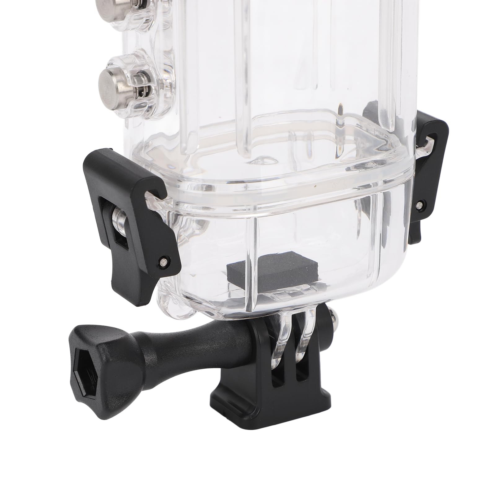 Boîtier étanche pour Caméra d'action X4, Boîtier de Plongée de 164 Pieds, Coque de Protection pour Photographie sous-Marine avec Support, Accessoires de Caméra