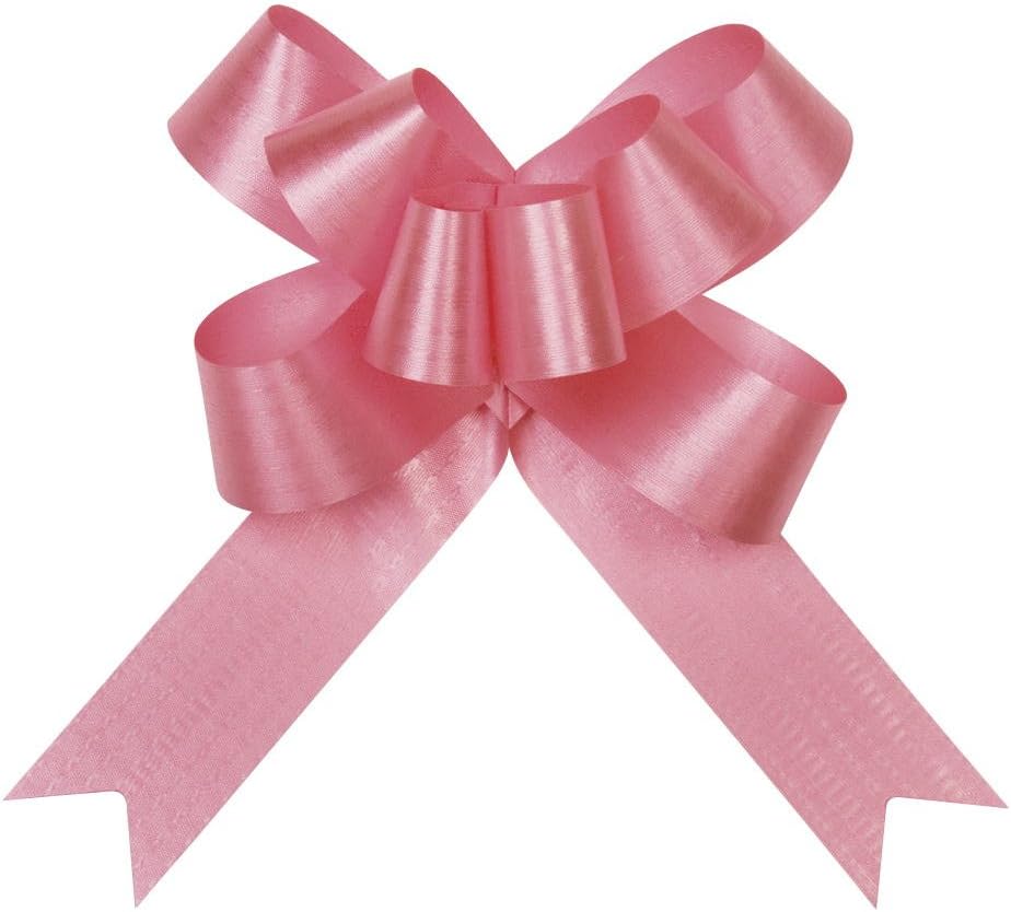 Aoyama Ribbon RA002313-024 Basket Bowen Boss, 11.8 x 19.7 inches (30 x 50 mm)