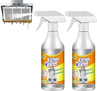 2 Pcs Neat Freakz All-Purpose Kitchen Pots and Pan Cleaner,Neat Freakz Multi-Purpose Foam Cleaner,Kitchen Bubble Cleaner Spray, Hbk All Purpose Kitchen Cleaner,for Kitchen,Bathroom,Car