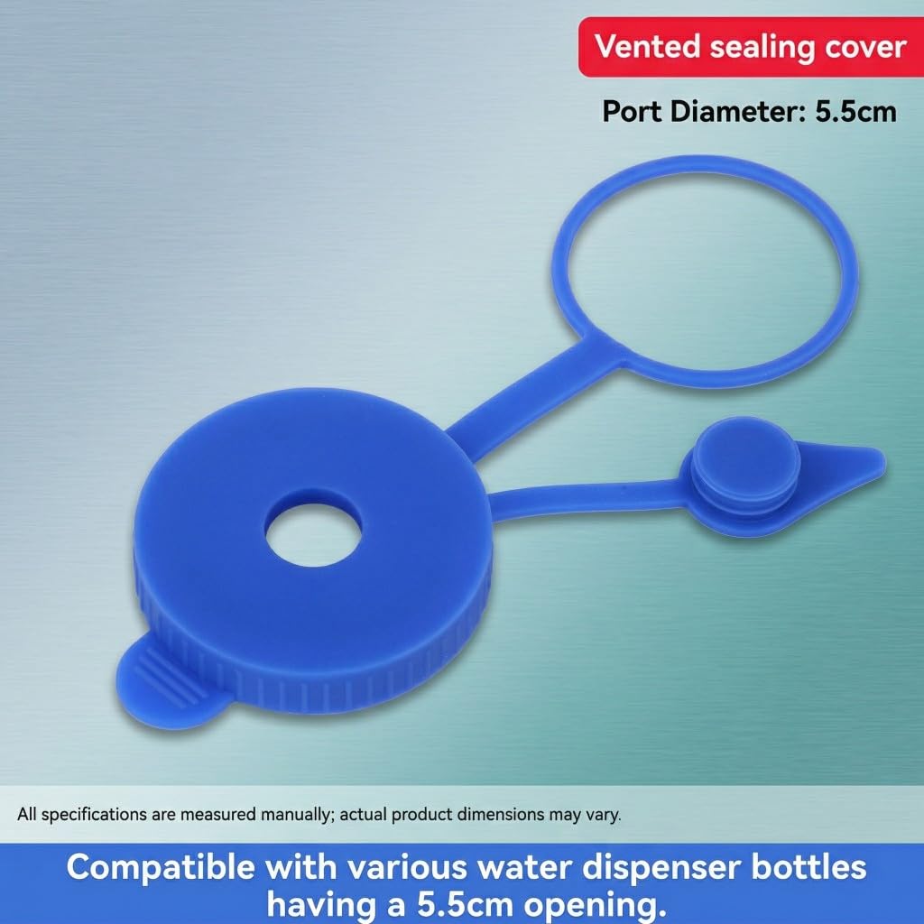 Distributeur d eau portable Pompe à rechargeable de qualité alimentaire sans BPA Silencieuse et étanche Compatible universelle avec les canettes en gallons Idéale pour la maison le camping-car camping