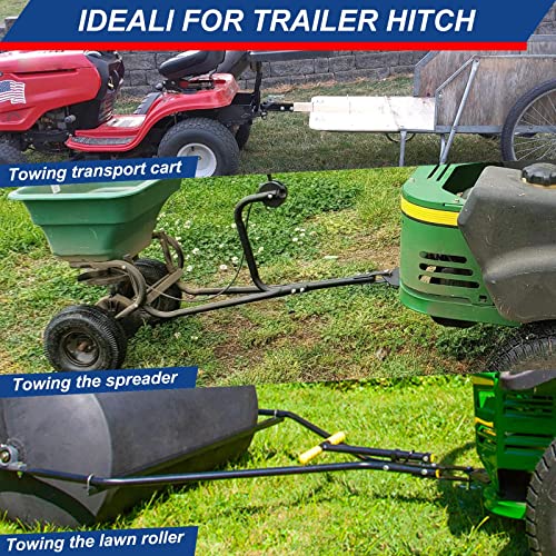 Zero Turn Mower Trailer Hitch 5 #TOP4