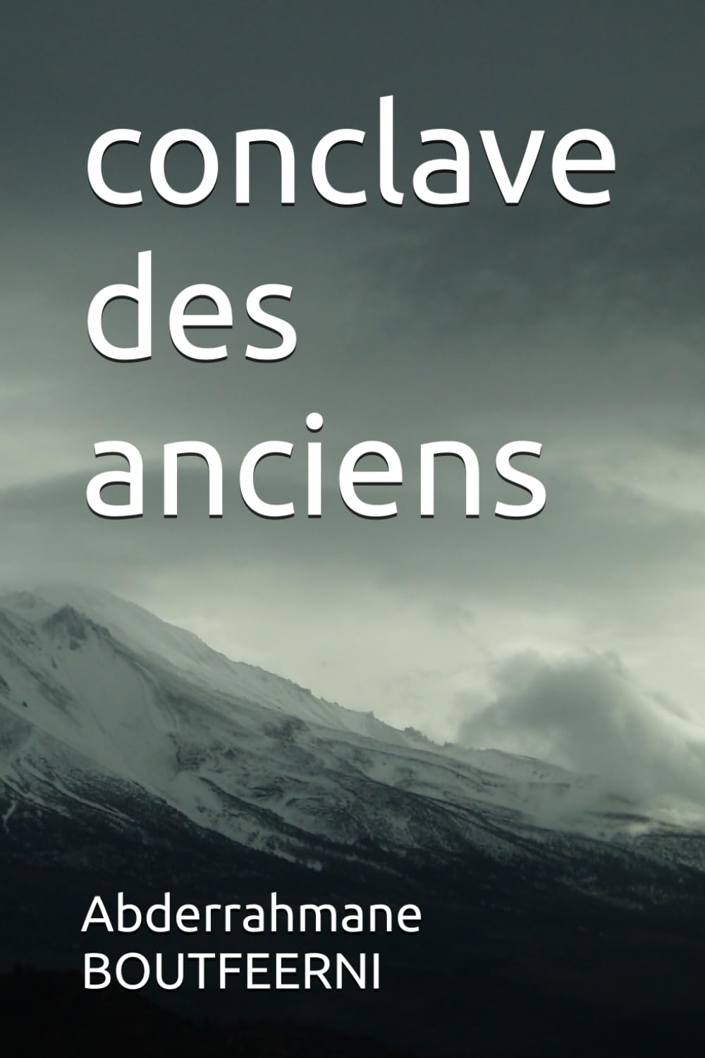 Le conclave des anciens