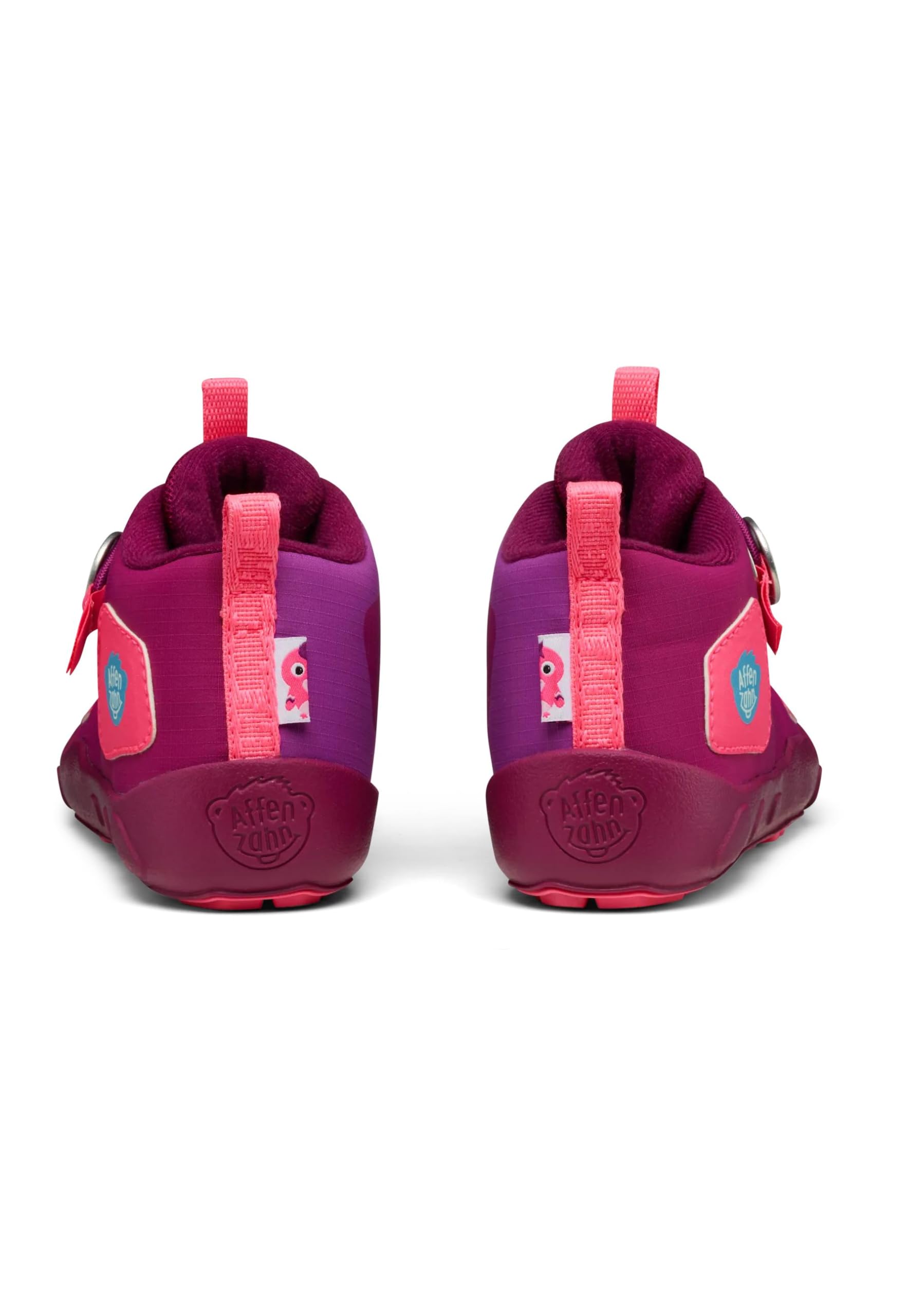 Affenzahn Scarpa Mezza Stagione Vegano Trail Scarpa per Bambino e Bambina Taglia 26-32, Impermeabile