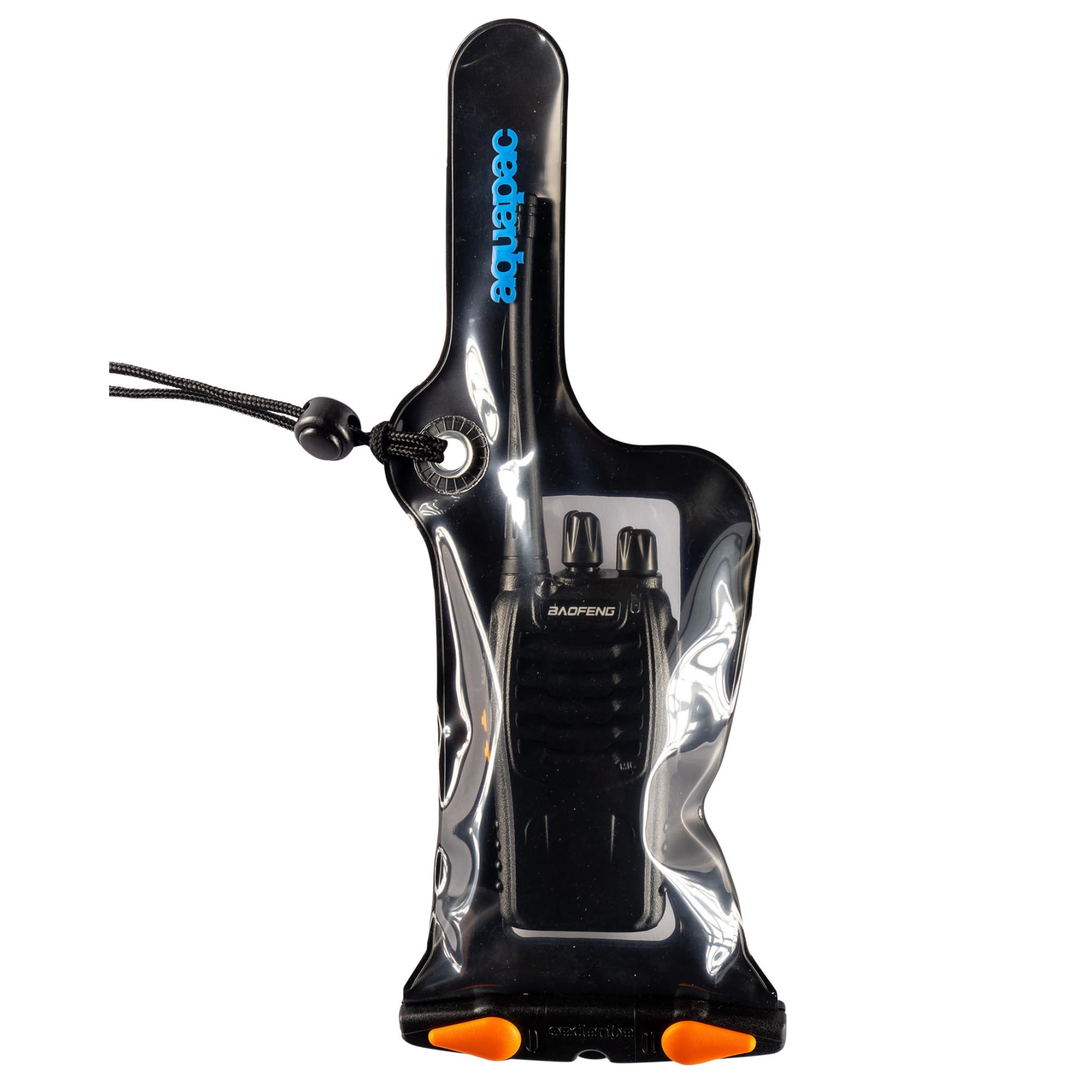 Aquapac - Mini Waterproof VHF Case - VHF Classic - Outdoors & Tough Conditions