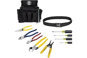 Klein Tools Apprentice Tool Kit: The Essential Starter Kit for Electricians