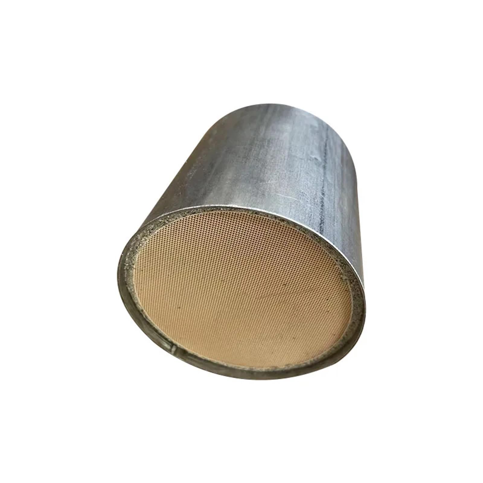 katalizator samochodowy Uniwersalny katalizator wysokoprzepływowy 120x110mm 400 CPSI ceramiczny katalizator wydechowy pasujący do Europy 3 Automotive