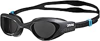 Arena The One Swim Goggles - Unisex Watertight Anti-Fog Orbit-Proof Seals Wide Lens for Men & Women