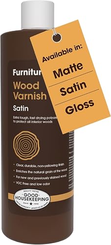 Furniture Clinic Wood Varnish