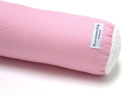 Blausberg Baby Tour De Lit Serpent Rose Petit Point 60 Cm Tous Les Materiaux Certifies Oeko Tex Standard 100 Fait A La Main A Hambourg Allemagne Amazon Fr Bebe Et Puericulture