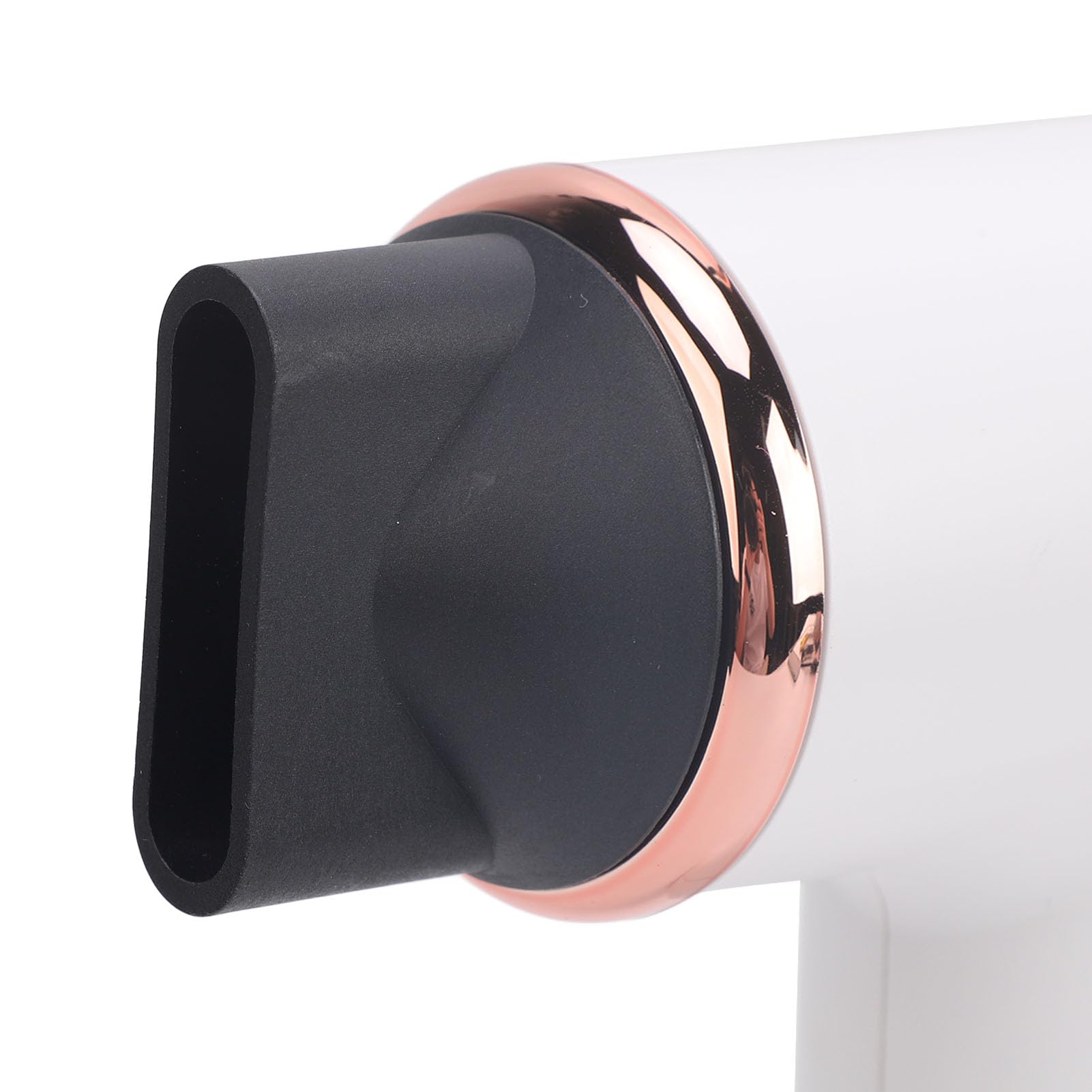 Kabelloser Haartrockner mit 15000mAh Akku, Digitalanzeige Haartrockner Hair Dryer Fön Klein Haarfön für Reisen und Outdoor-Aktivitäten, Silber Grau