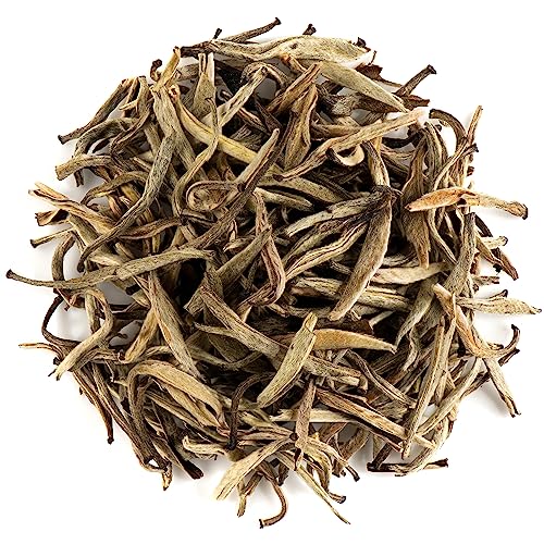 Valley of Tea Jasmintee - Weißer Tee - Moli Yinzhen - Jasmine Silver Needle - Bio - 30g